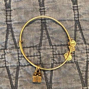 Alex and Ani gift box bangle
